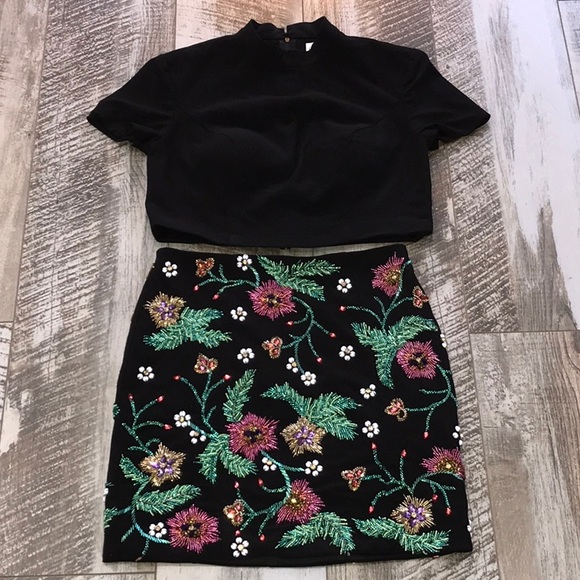 Sherri Hill Dresses & Skirts - Sherri Hill 2 piece Formal
